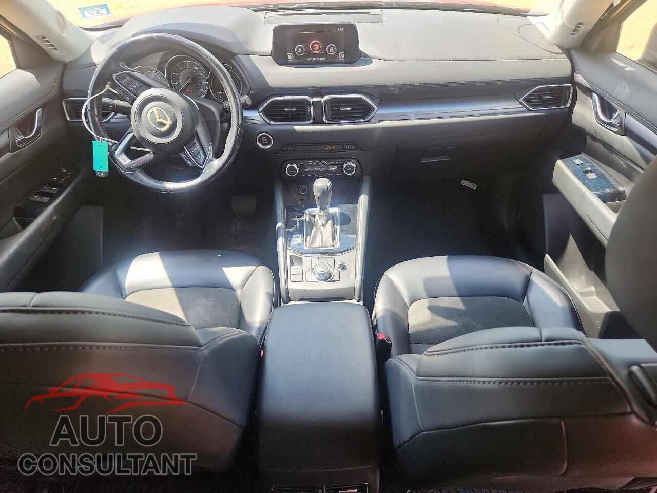 MAZDA CX-5 2018 - JM3KFACM9J0316758