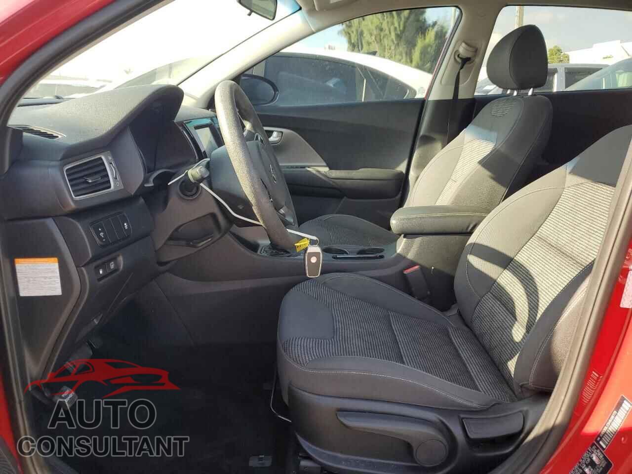 KIA NIRO 2017 - KNDCB3LC5H5038773