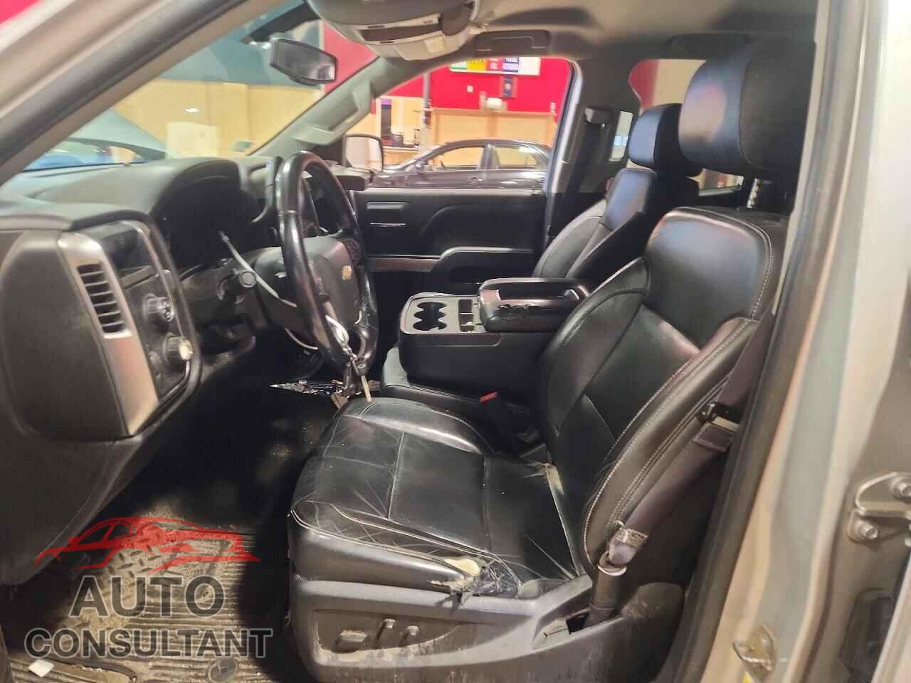 CHEVROLET SILVERADO 2014 - 1GCVKREC7EZ394641