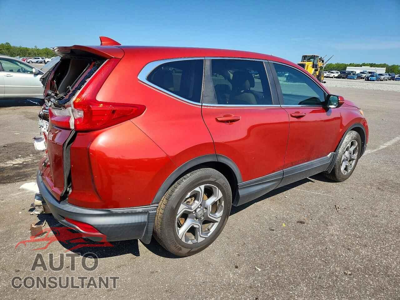 HONDA CRV 2017 - 5J6RW1H81HL005816