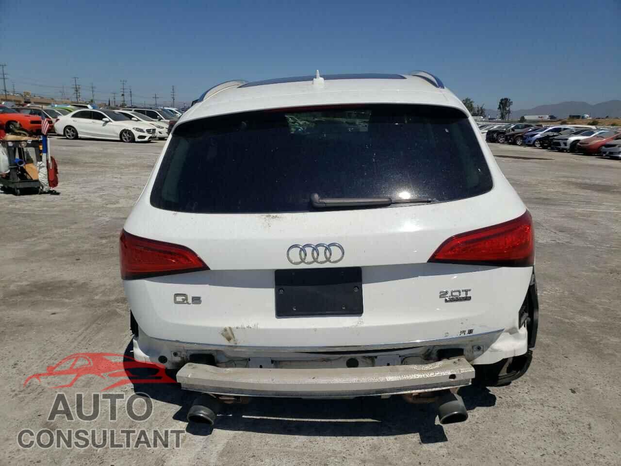 AUDI Q5 2016 - WA1C2AFP7GA077724