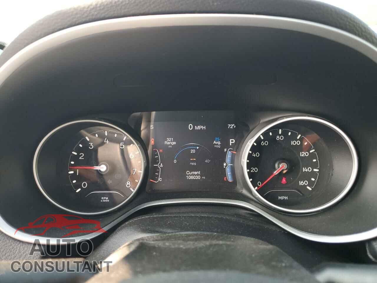 JEEP COMPASS 2018 - 3C4NJDBB4JT180760