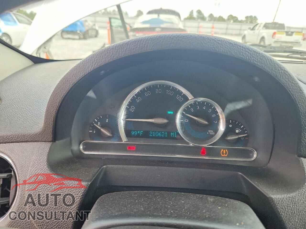 CHEVROLET HHR 2011 - 3GNBABFW2BS645751
