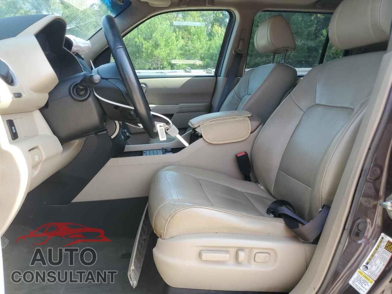 HONDA PILOT 2015 - 5FNYF3H74FB005488