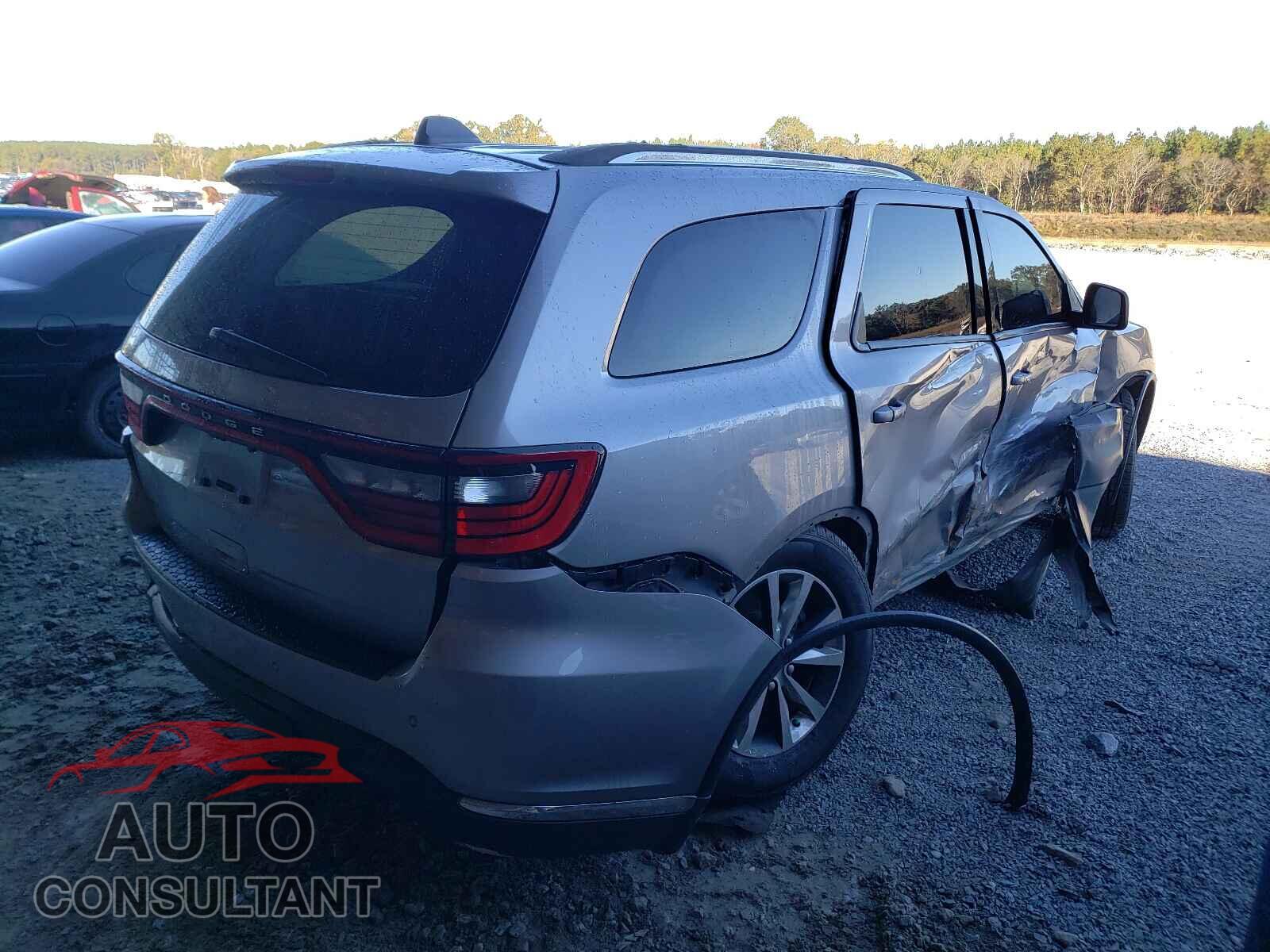 DODGE DURANGO 2016 - 1C4RDJDG4GC400547