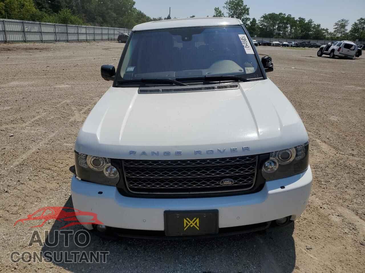 LAND ROVER RANGEROVER 2012 - SALMF1D47CA391304
