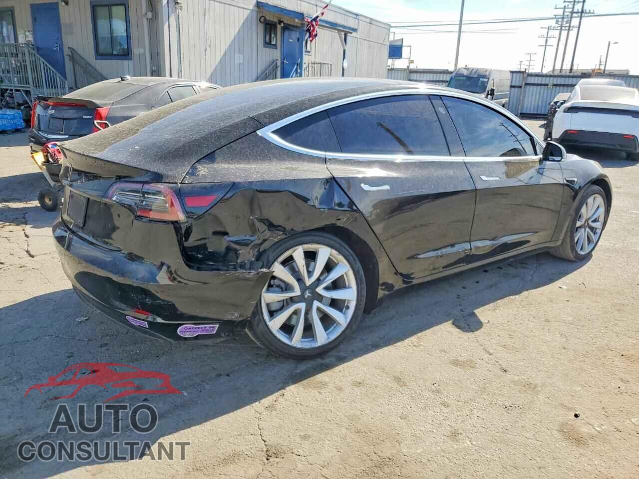 TESLA MODEL 3 2018 - 5YJ3E1EA0JF176376
