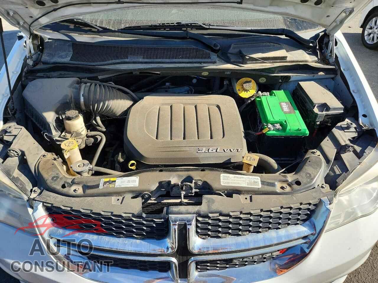 DODGE GRAND CARA 2017 - 2C4RDGBG3HR768023