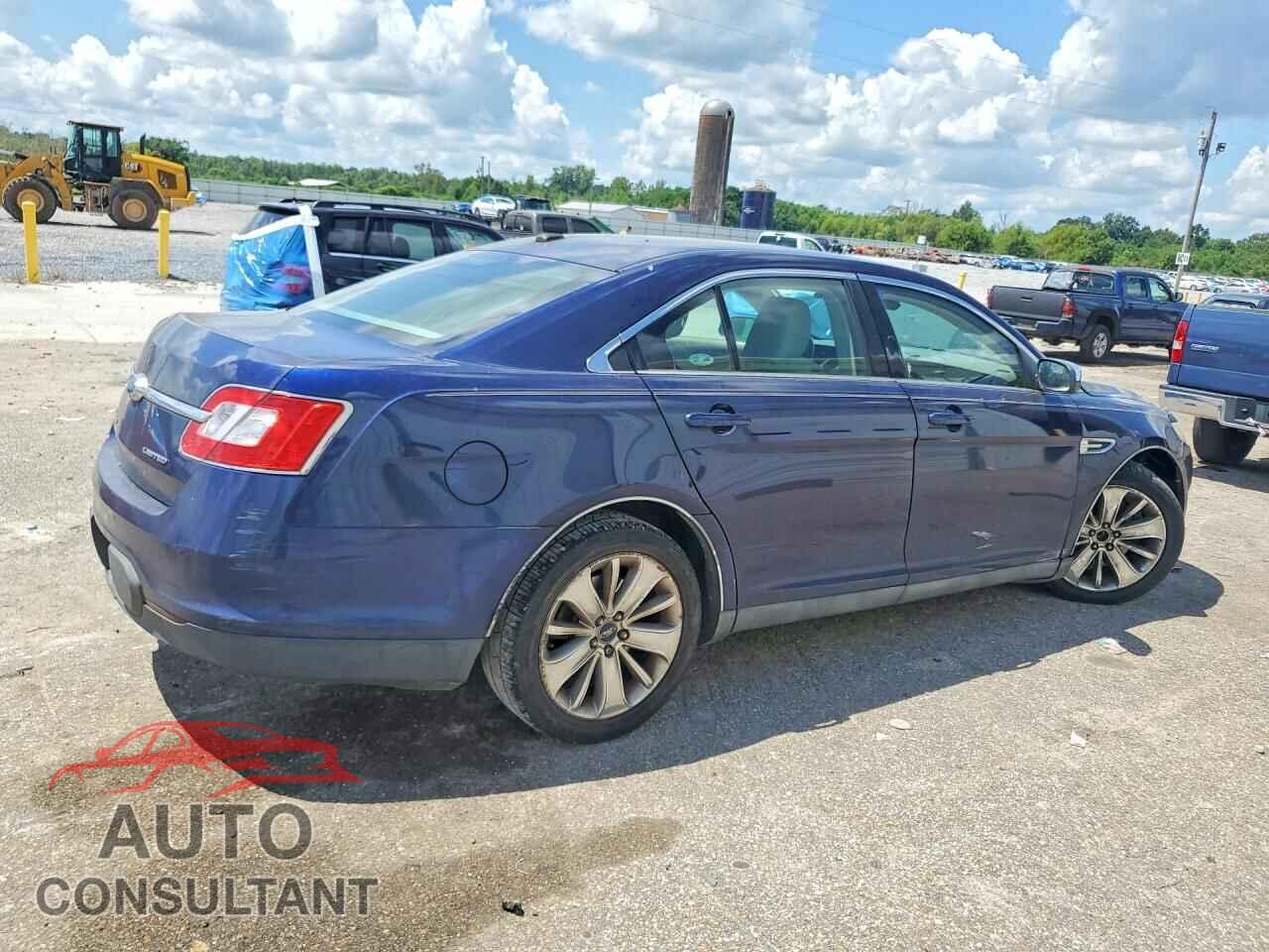 FORD TAURUS 2011 - 1FAHP2FW3BG112300