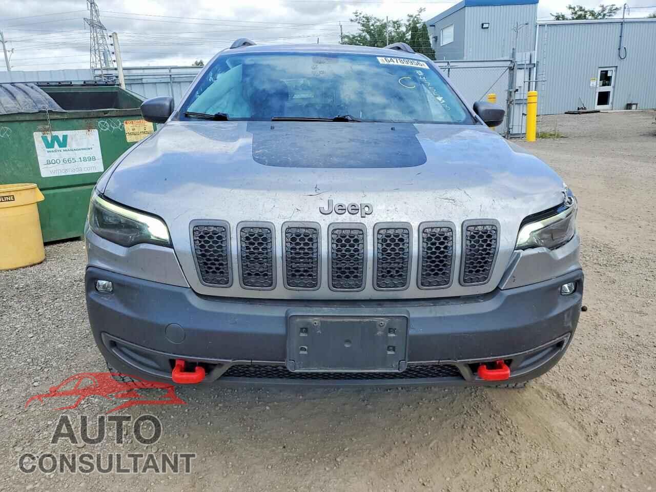 JEEP CHEROKEE 2019 - 1C4PJMBX1KD475553