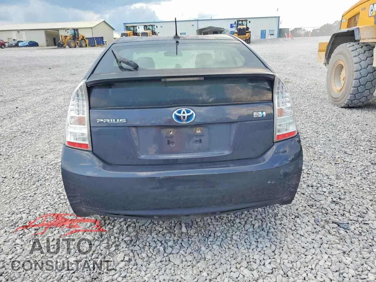 TOYOTA PRIUS 2010 - JTDKN3DU8A0173601