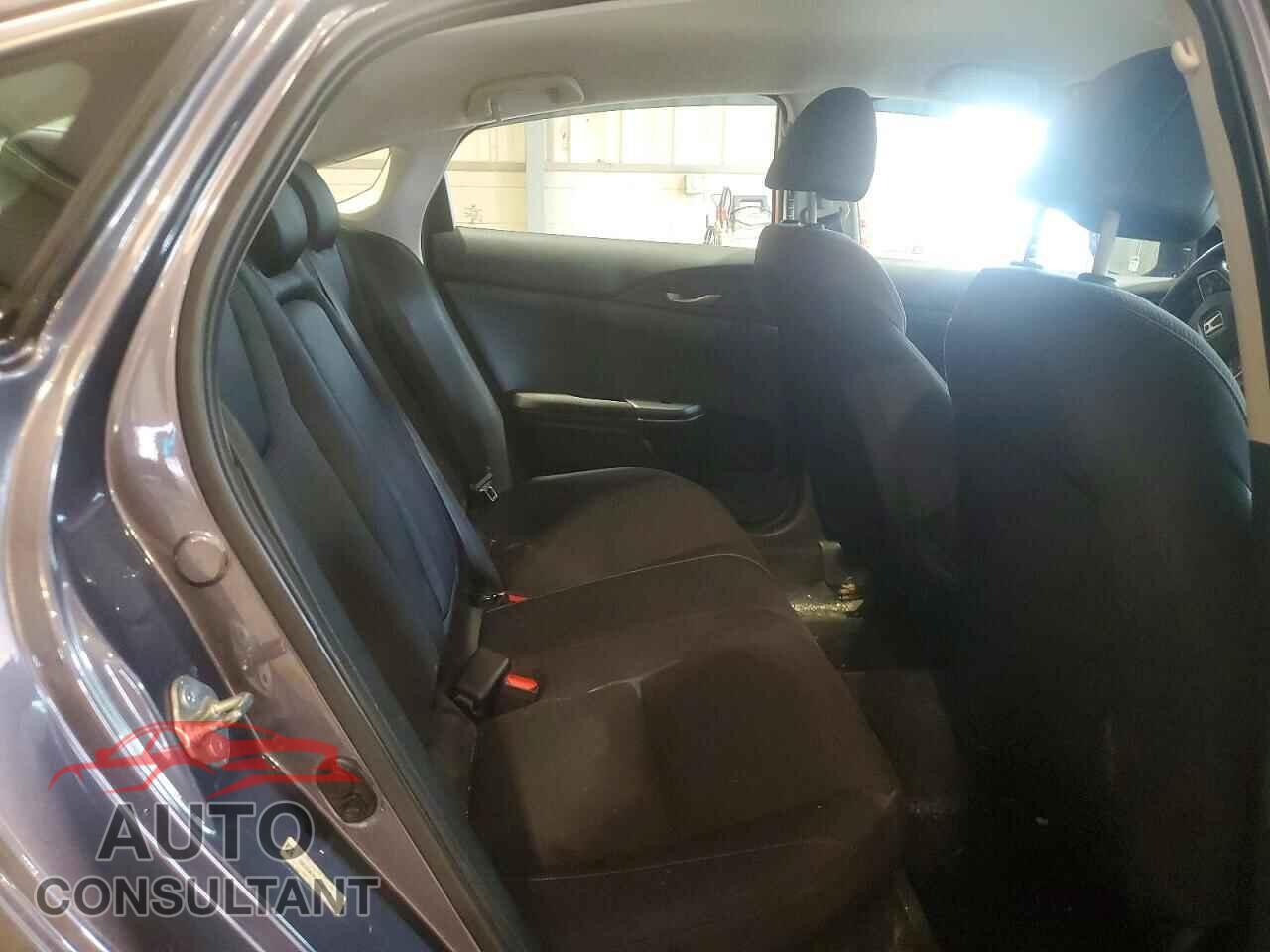 HONDA INSIGHT 2021 - 19XZE4F55ME005176