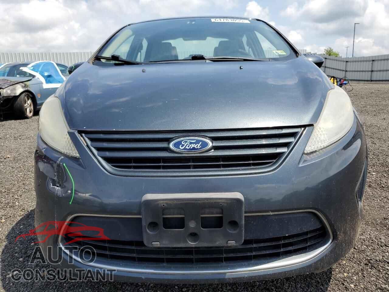FORD FIESTA 2011 - 3FADP4AJ1BM221642