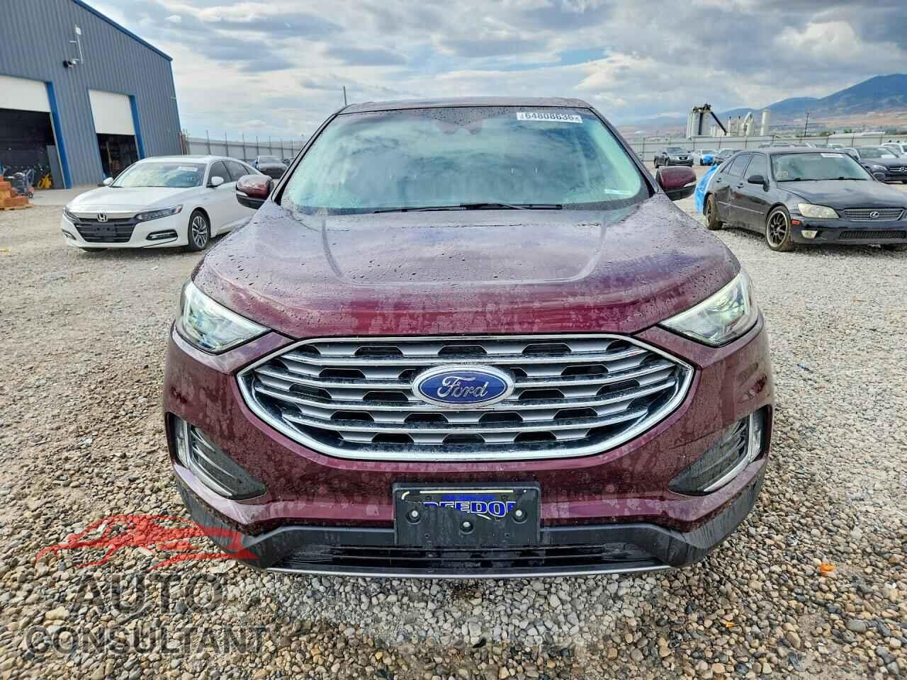 FORD EDGE 2023 - 2FMPK4K99PBA45700