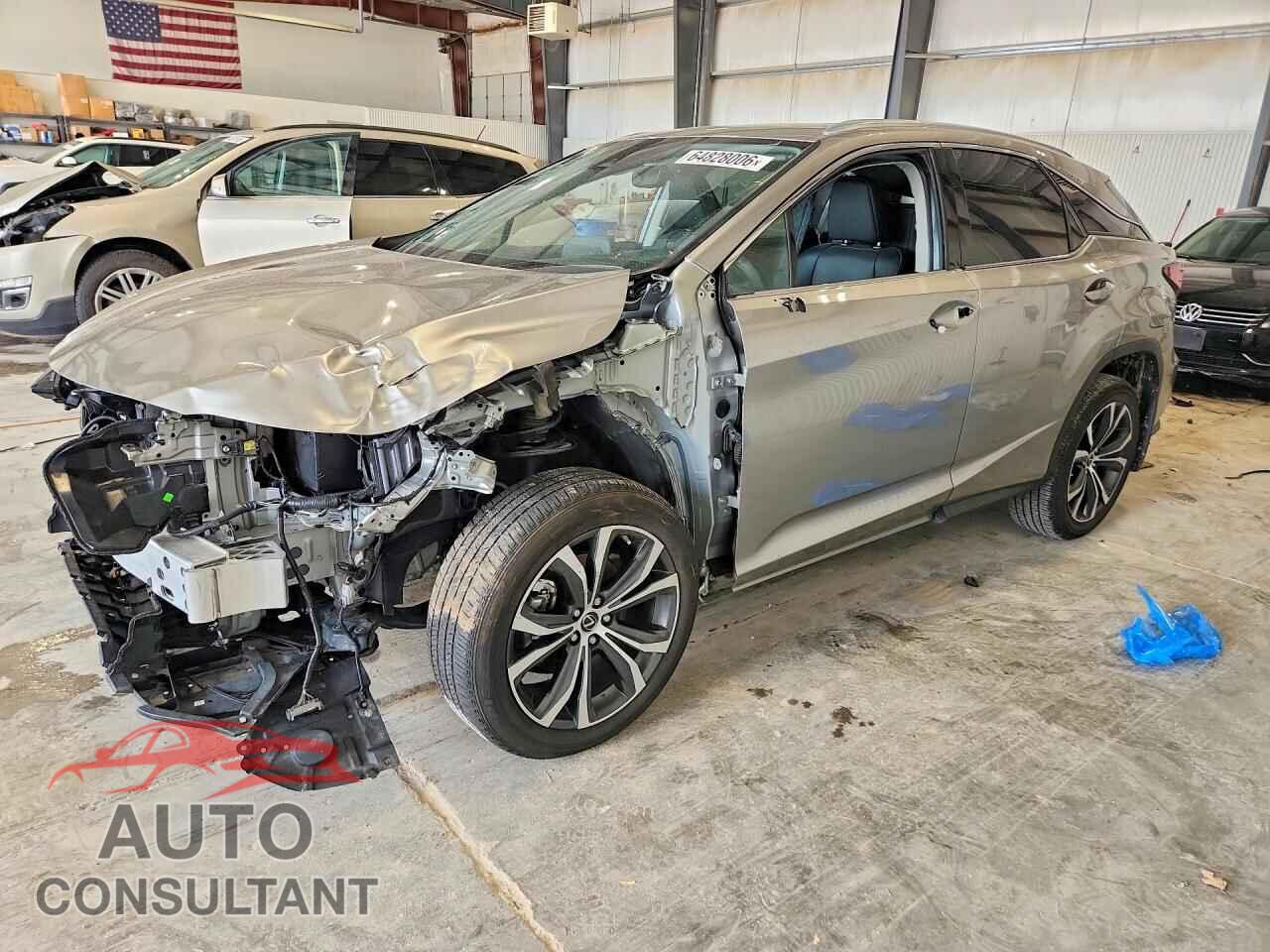 LEXUS RX350 2021 - 2T2HZMDA6MC304153