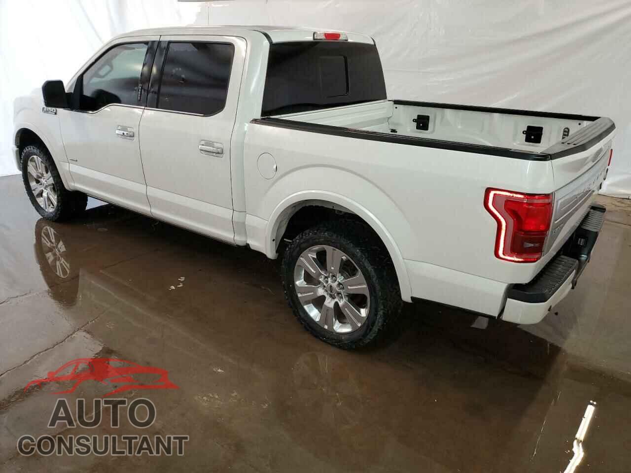 FORD F-150 2016 - 1FTEW1CG5GFB49272