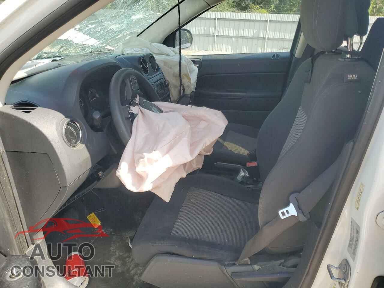 JEEP COMPASS 2017 - 1C4NJCBA3HD146309