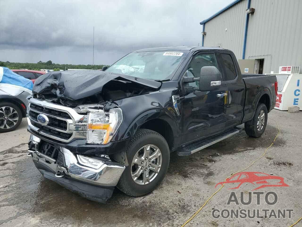 FORD F-150 2021 - 1FTFX1E80MKE01388