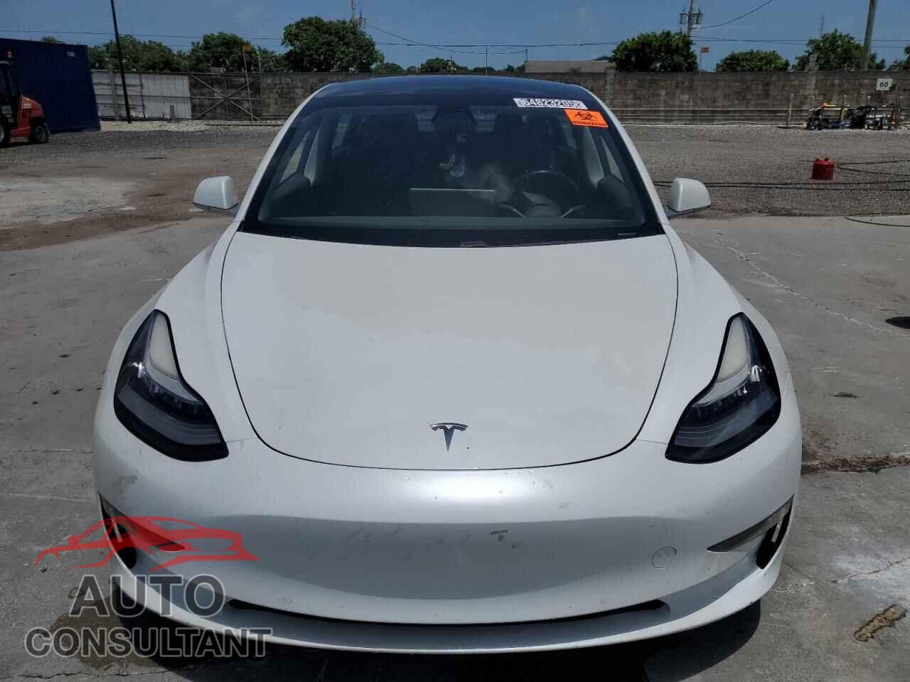 TESLA MODEL 3 2019 - 5YJ3E1EA8KF422995