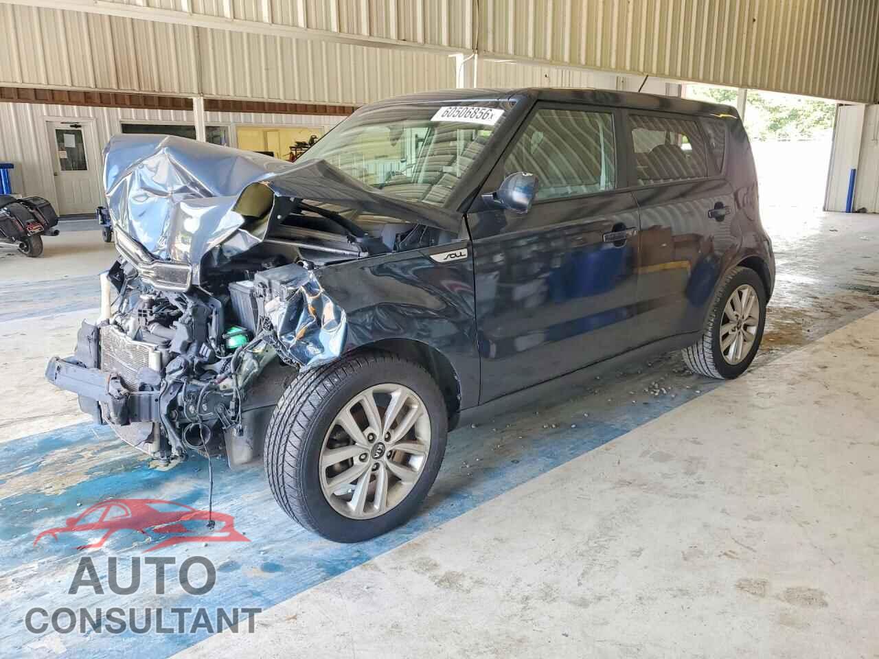 KIA SOUL 2017 - KNDJP3A54H7425543