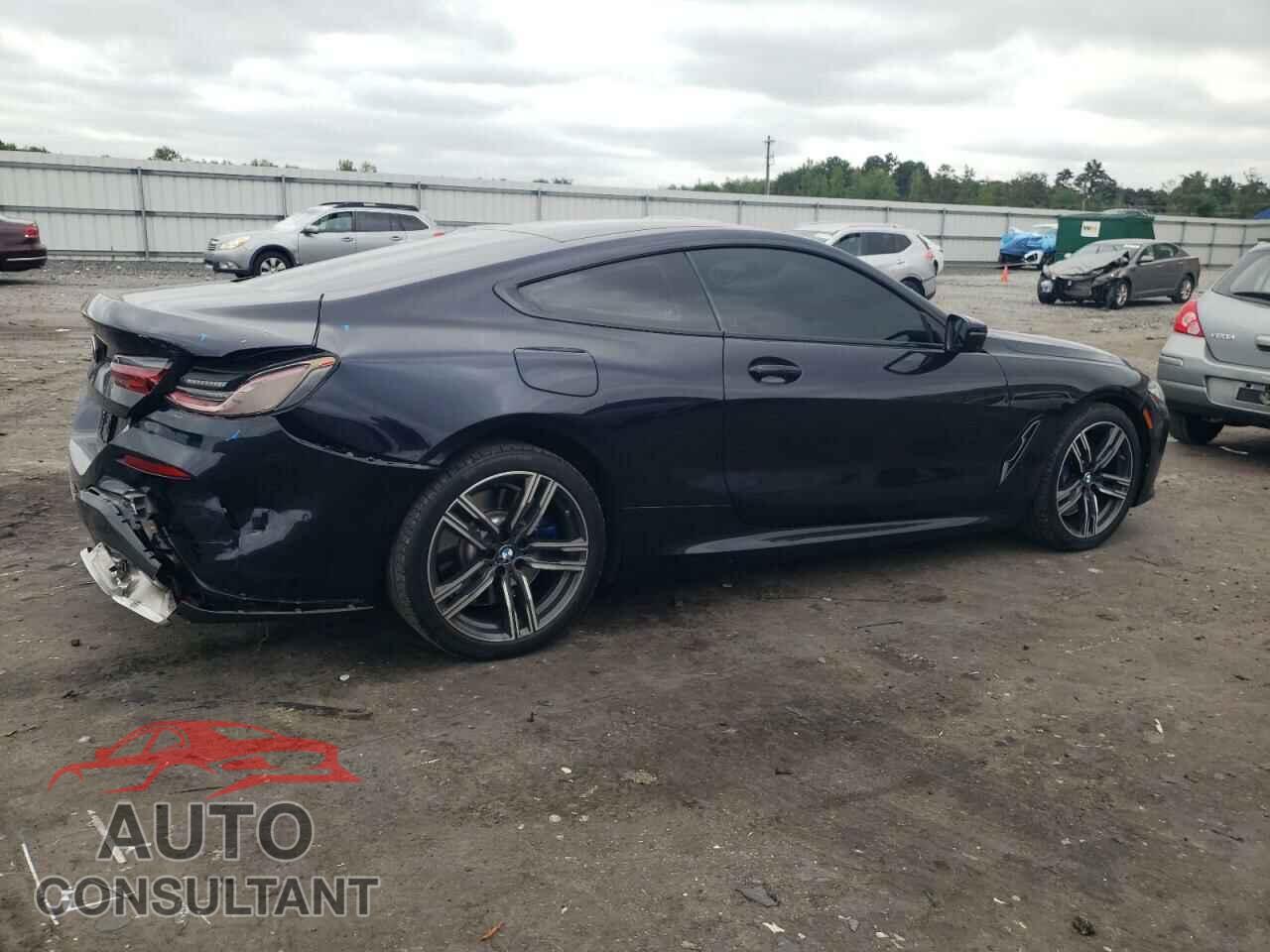 BMW 8 SERIES 2020 - WBAAE4C09LCD32627