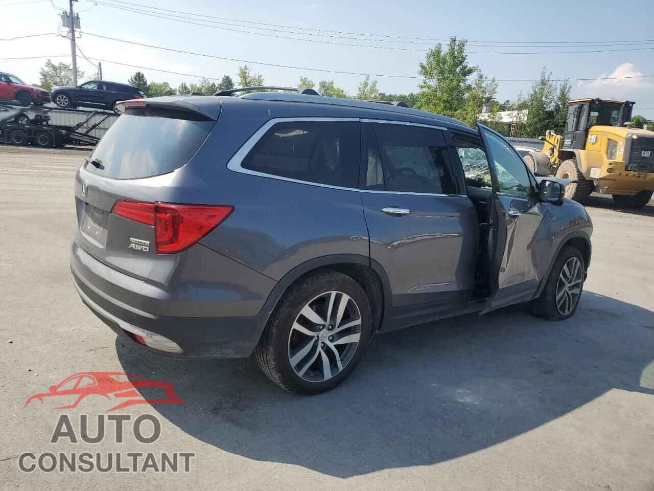 HONDA PILOT 2018 - 5FNYF6H96JB019629
