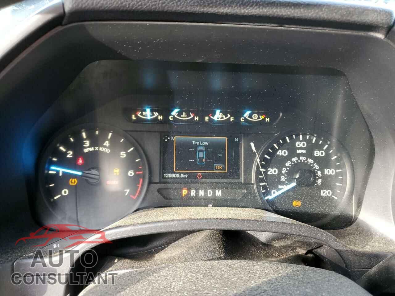 FORD F-150 2020 - 1FTFX1E56LKF45144