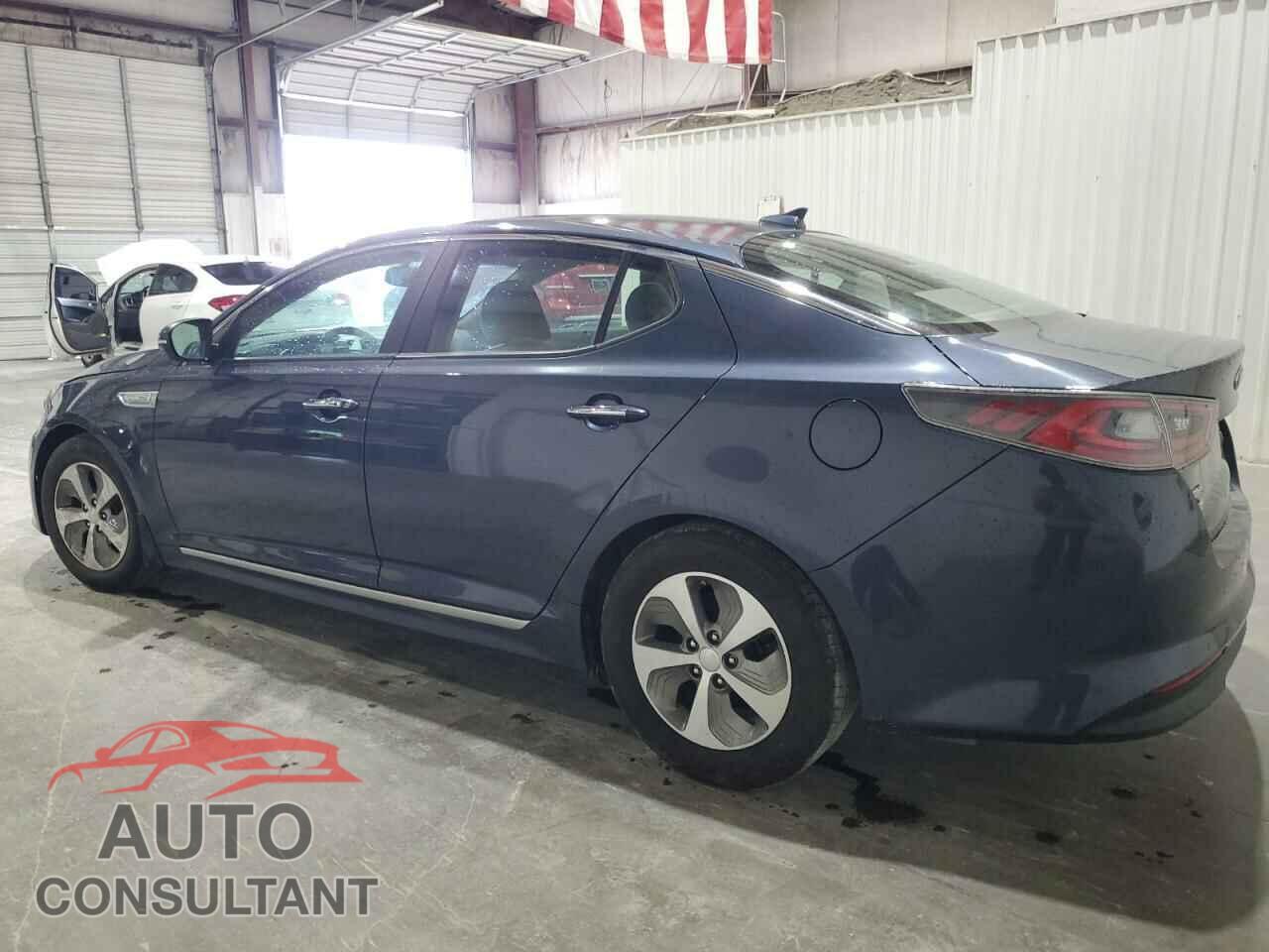 KIA OPTIMA 2014 - KNAGM4AD0E5068737