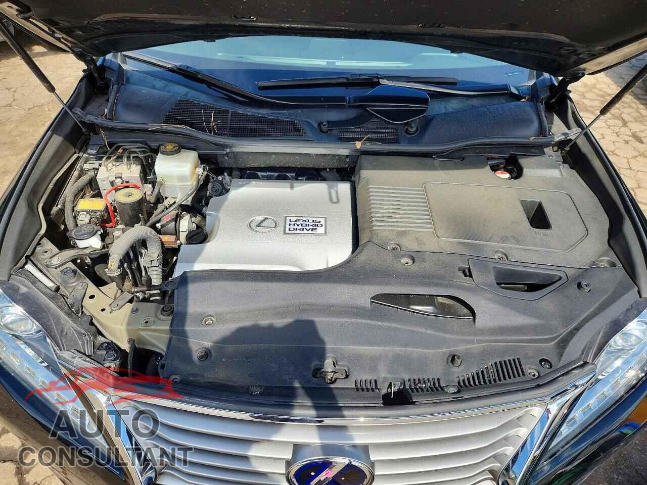 LEXUS RX450 2015 - 2T2BC1BA3FC009992