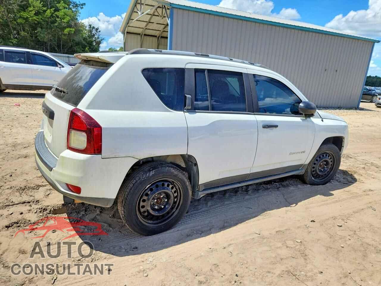 JEEP COMPASS 2015 - 1C4NJDBB7FD417836