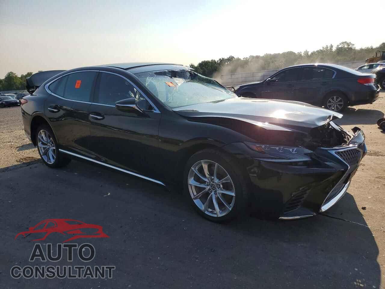 LEXUS LS500 2018 - JTHC5LFF2J5004551