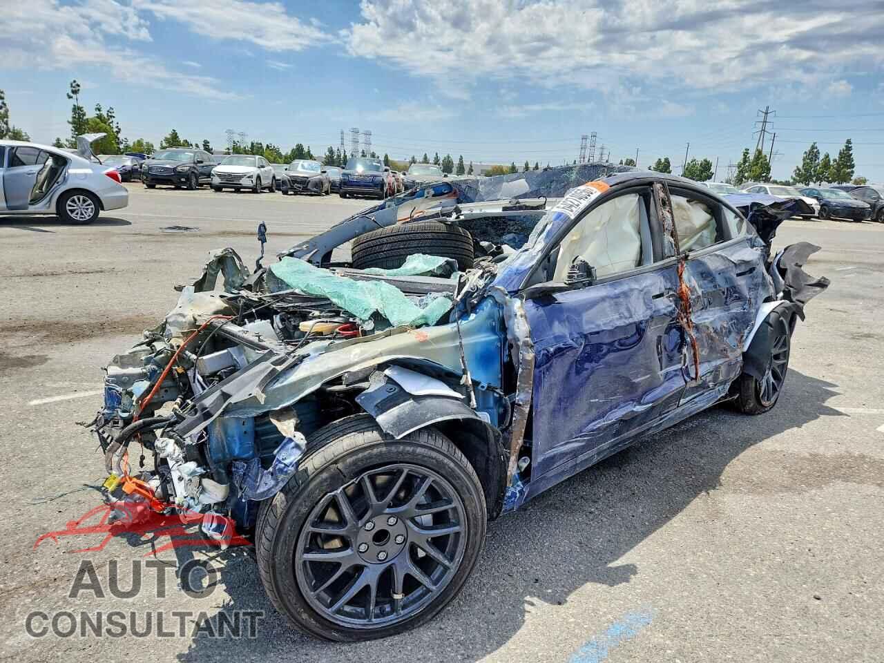 TESLA MODEL 3 2026 - 5YJ3E1EA3TF148607
