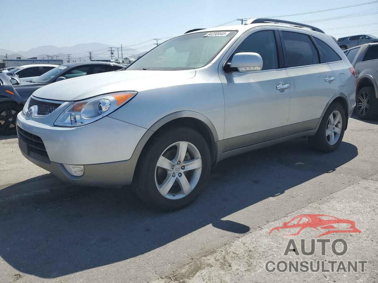 HYUNDAI VERACRUZ 2010 - KM8NU4CC1AU137946