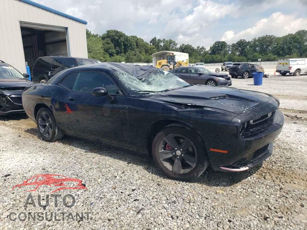 DODGE CHALLENGER 2020 - 2C3CDZAG2LH219161