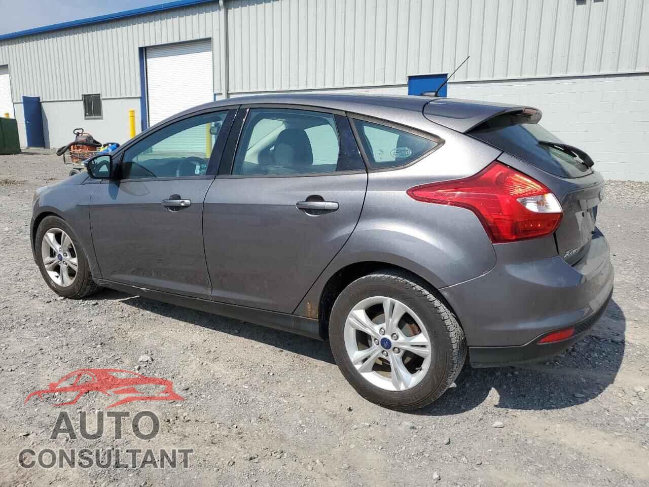 FORD FOCUS 2013 - 1FADP3K26DL318213