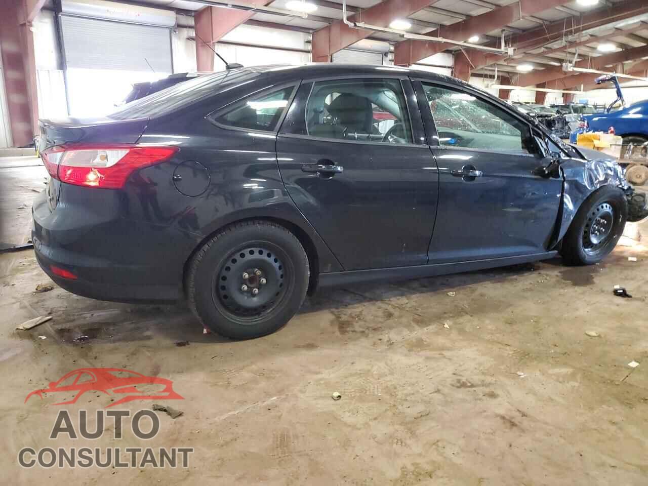 FORD FOCUS 2012 - 1FAHP3F2XCL291558