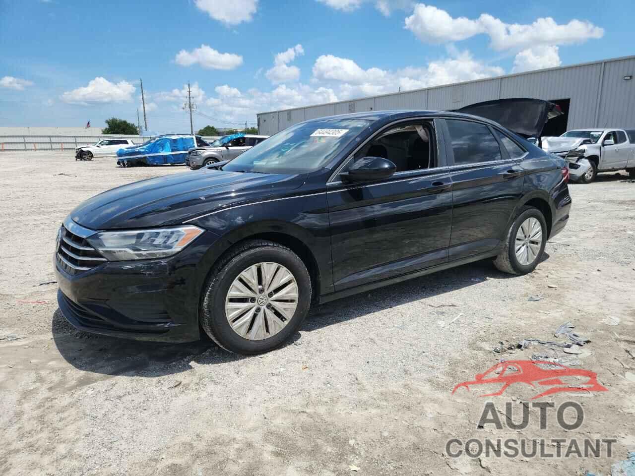 VOLKSWAGEN JETTA 2020 - 3VWCB7BU3LM029328