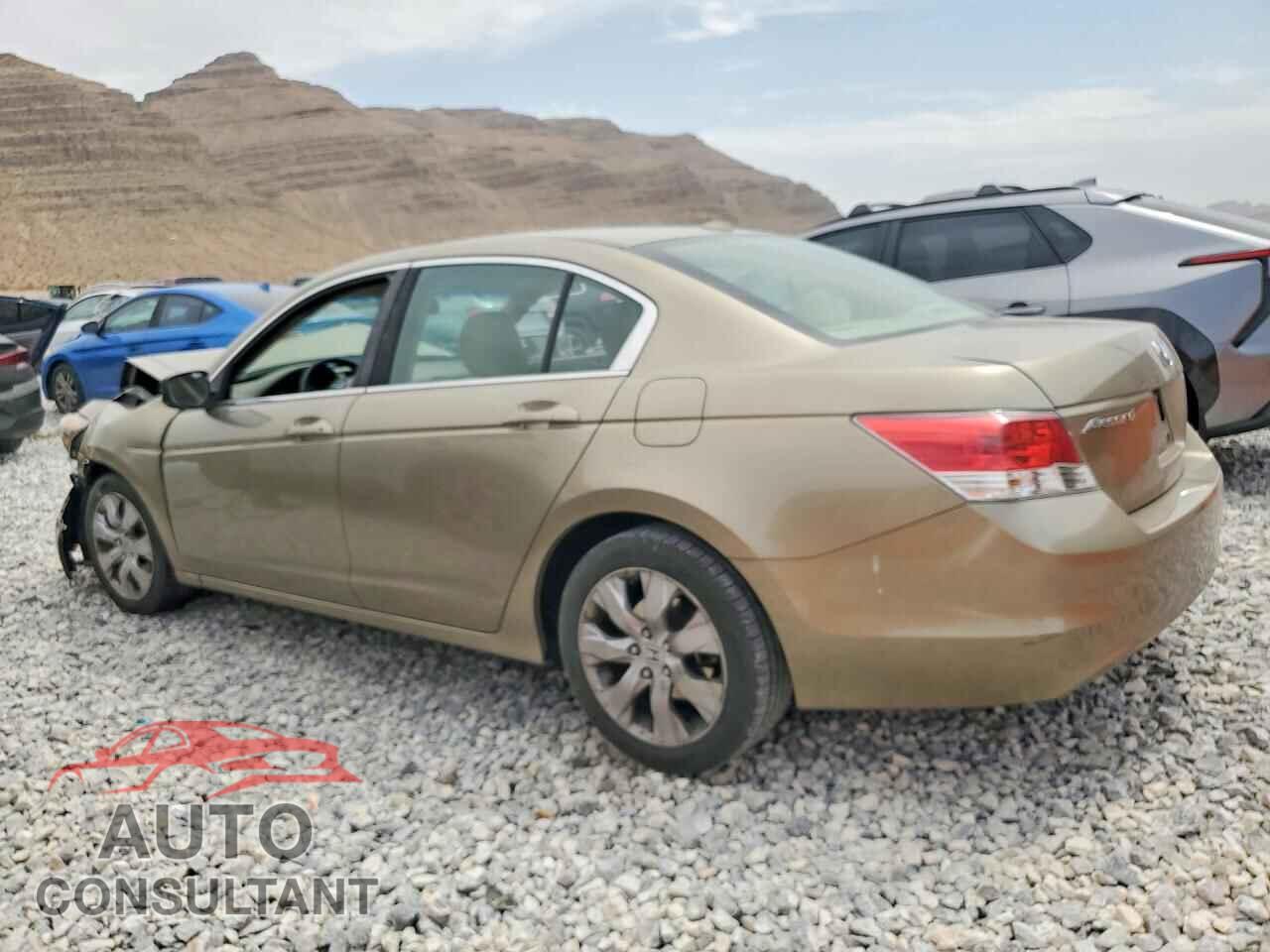 HONDA ACCORD 2010 - 1HGCP2F8XAA063654