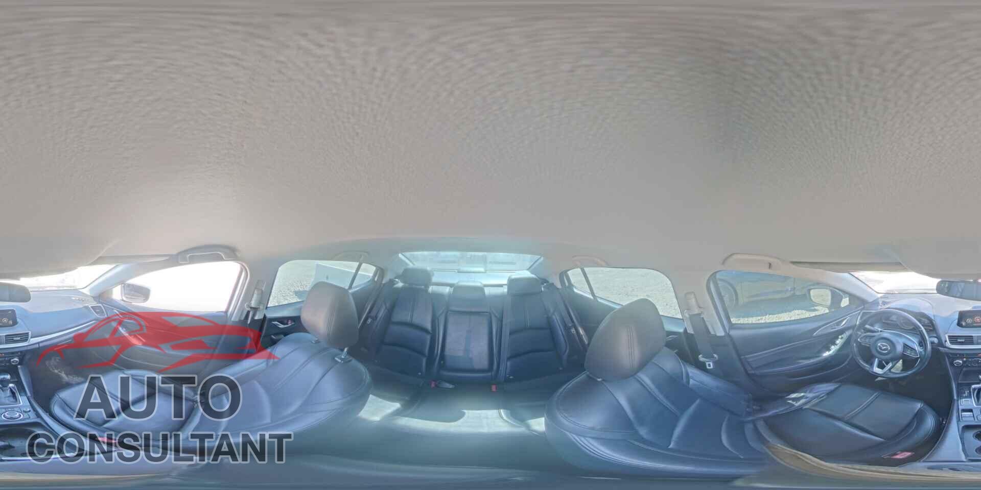 MAZDA 3 2017 - 3MZBN1V76HM119439