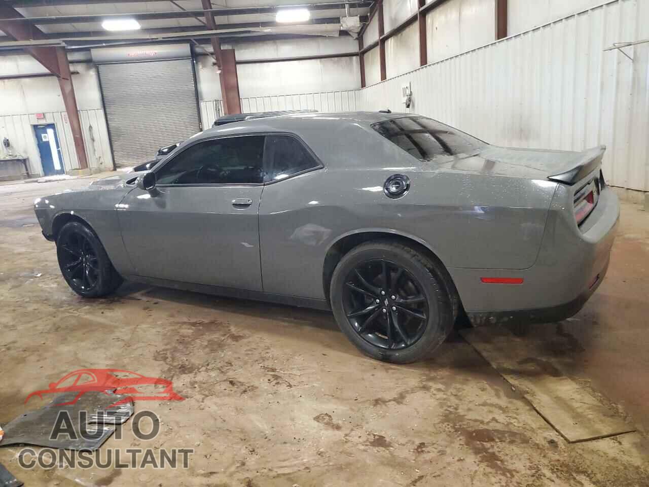 DODGE CHALLENGER 2017 - 2C3CDZAG4HH594394