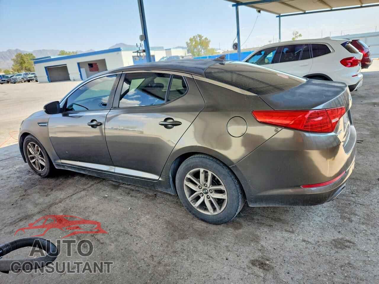 KIA OPTIMA 2011 - KNAGM4A71B5152135