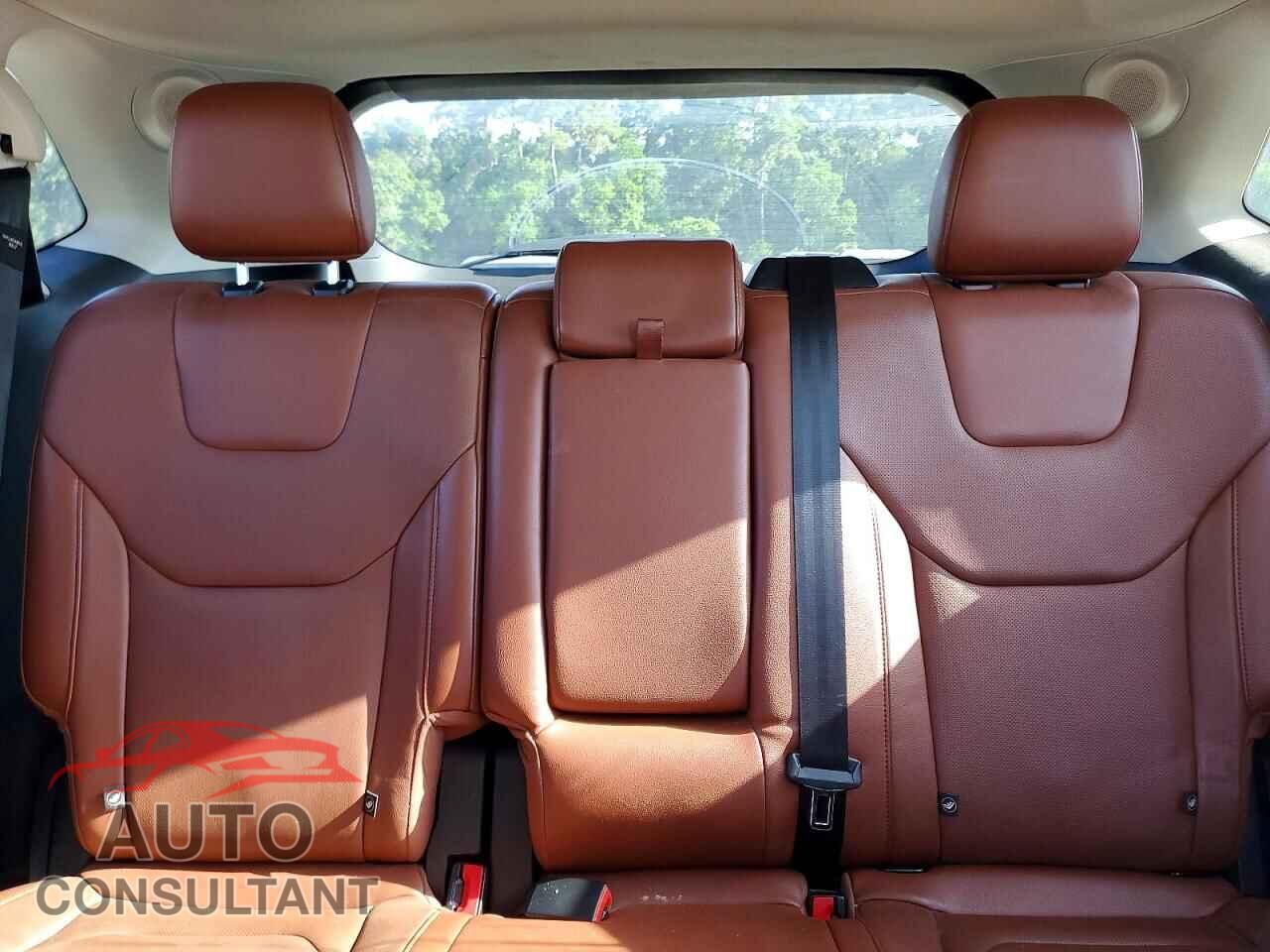 FORD EDGE 2015 - 2FMPK3K86FBB80777