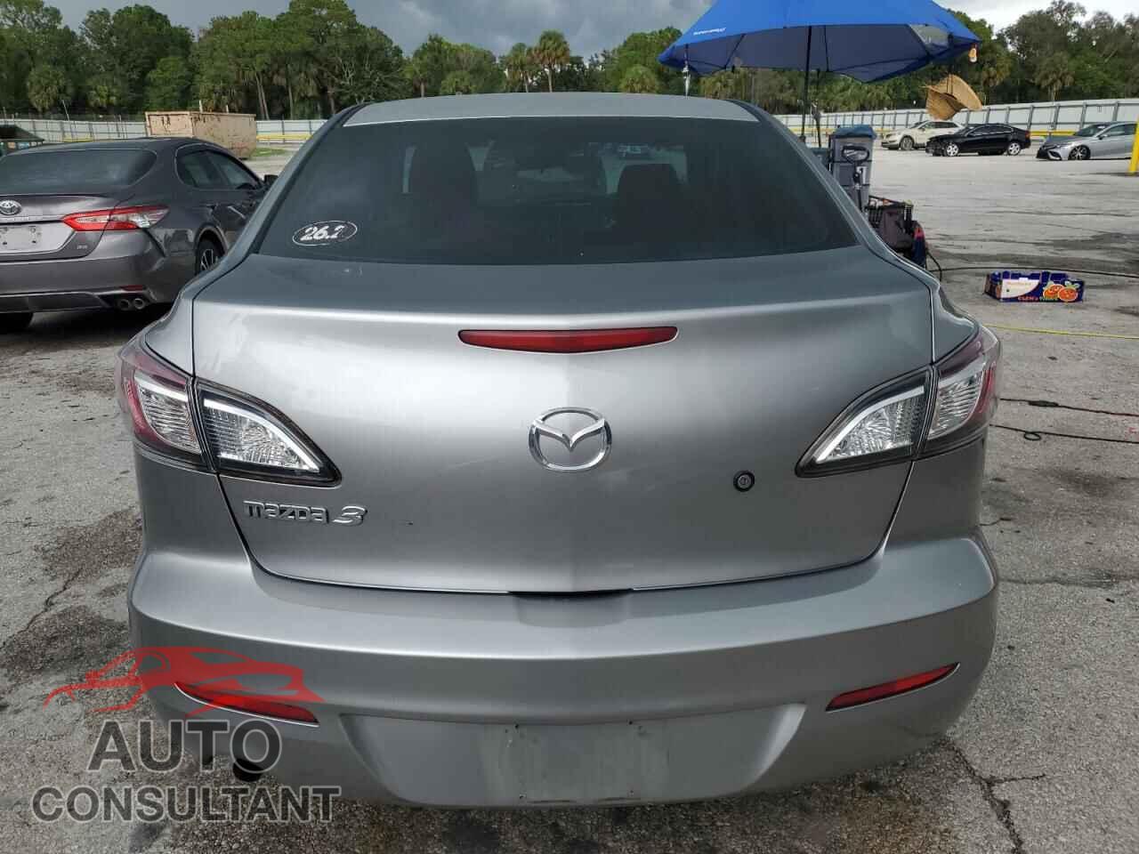 MAZDA 3 2012 - JM1BL1UG2C1511267