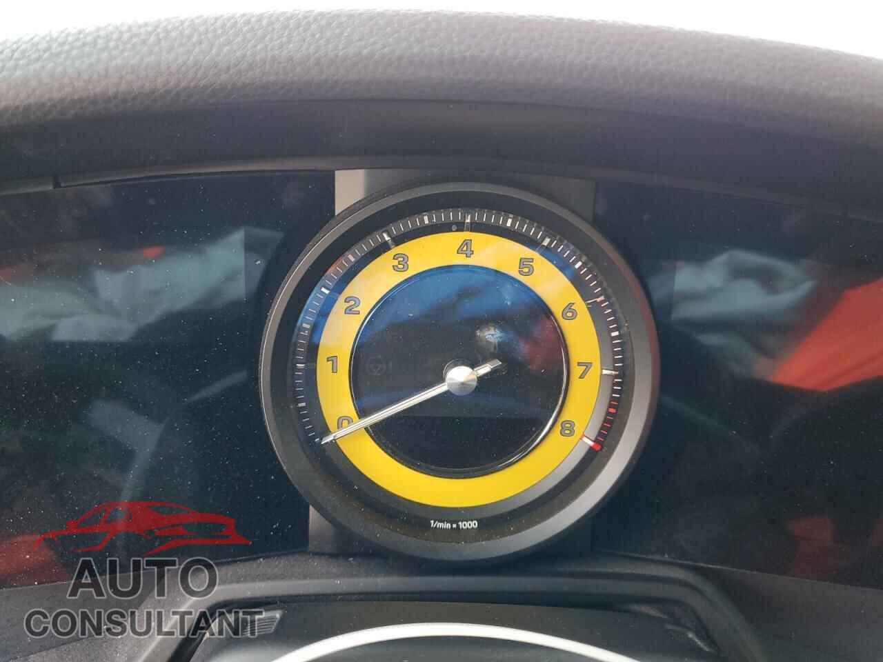 PORSCHE 911 2020 - WP0CB2A98LS263152