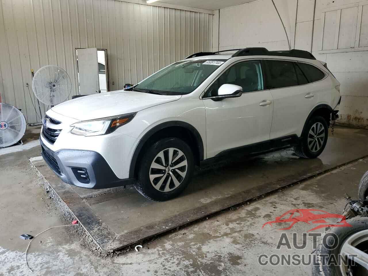 SUBARU OUTBACK 2020 - 4S4BTAEC5L3135854