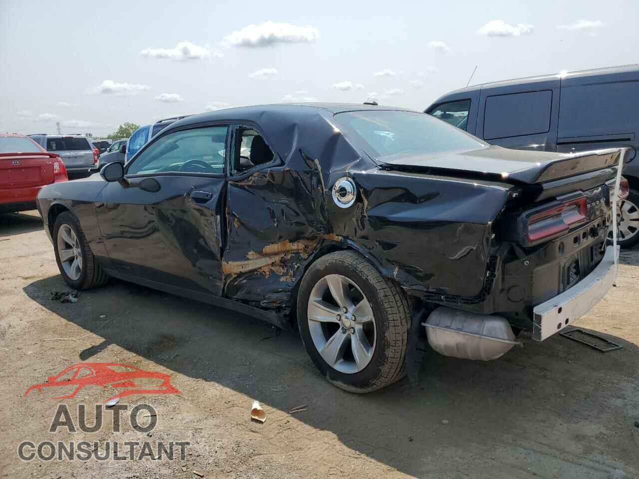 DODGE CHALLENGER 2020 - 2C3CDZAG3LH214440