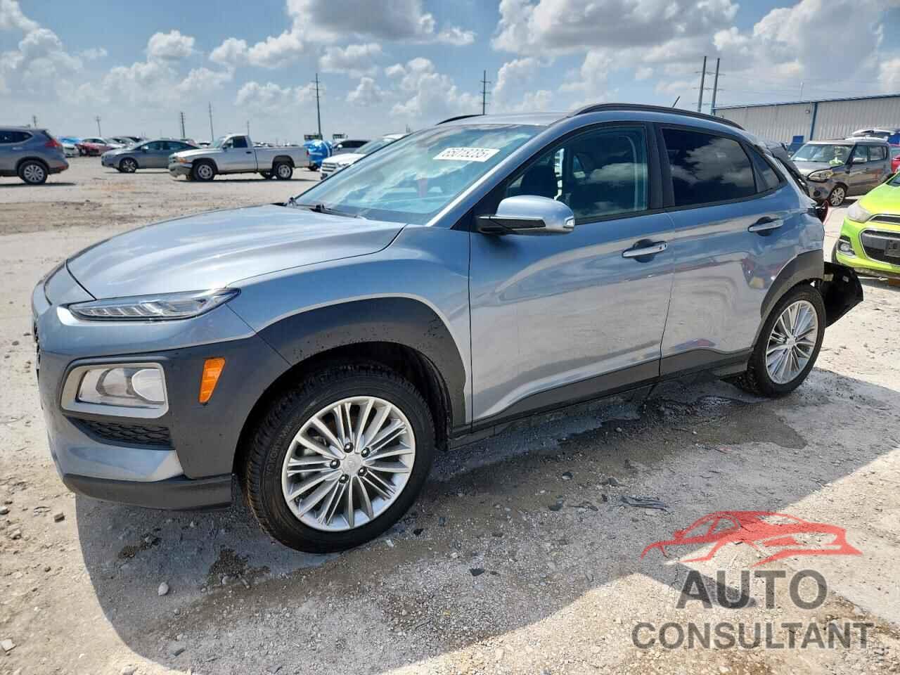 HYUNDAI KONA 2021 - KM8K22AA4MU661076