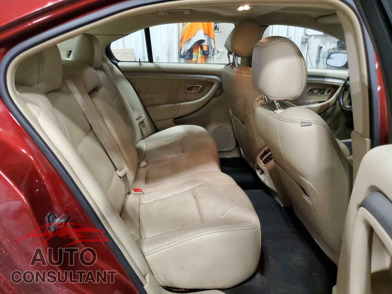 FORD TAURUS 2013 - 1FAHP2E85DG147703