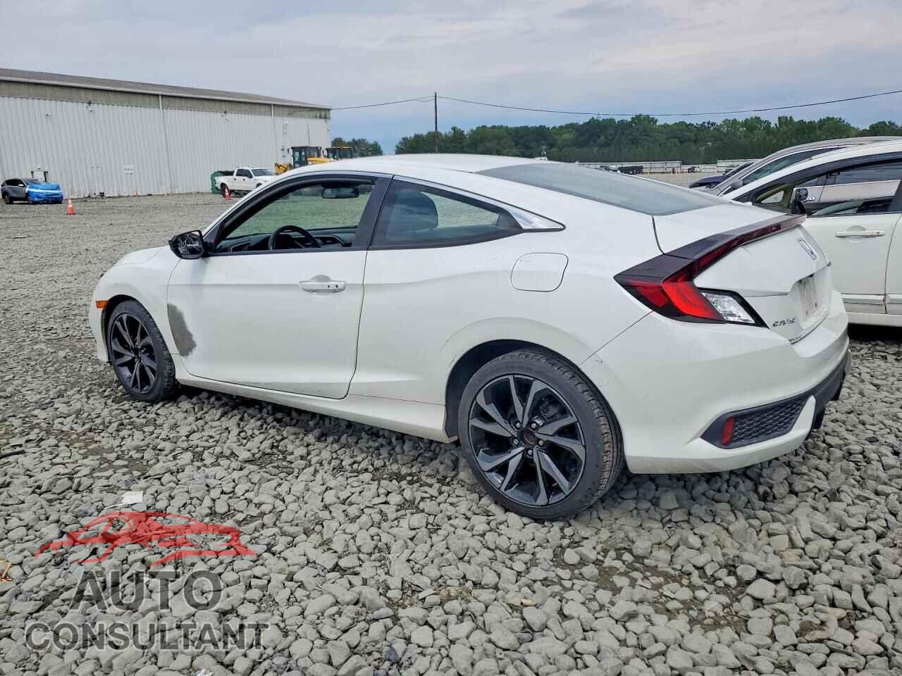 HONDA CIVIC 2019 - 2HGFC4B89KH307436