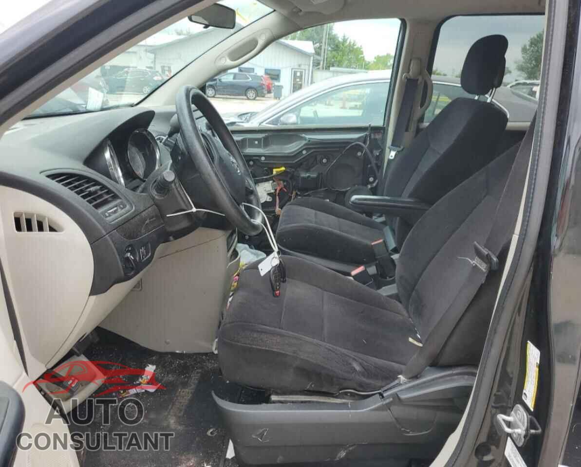 DODGE CARAVAN 2014 - 2C4RDGBGXER170054